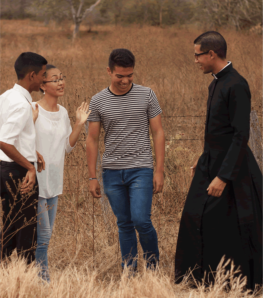 Banner principal de Pastoral Social